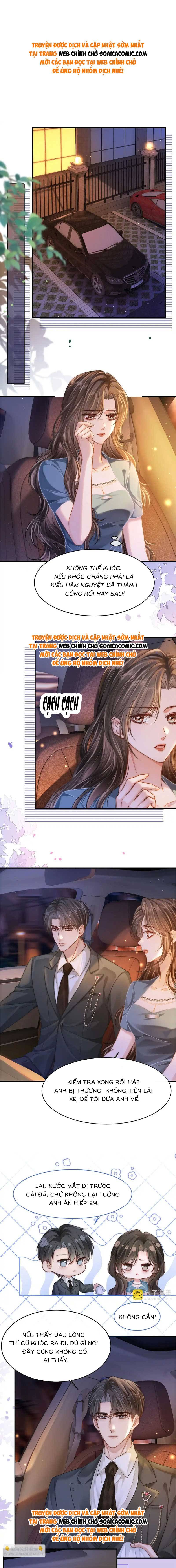 Lục Tổng Theo Đuổi Vợ Hậu Chia Tay Chap 33 - Next Chap 34