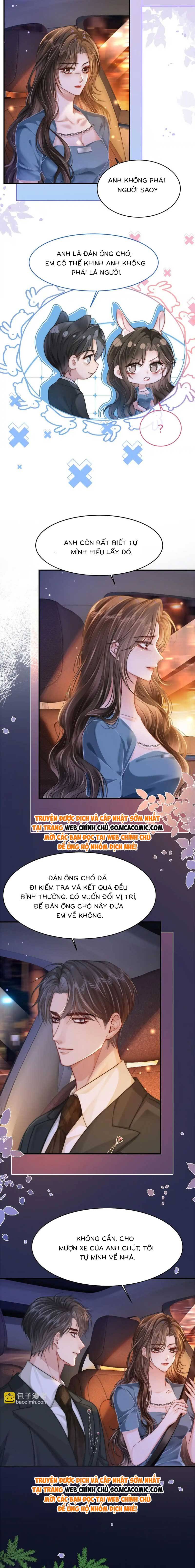 Lục Tổng Theo Đuổi Vợ Hậu Chia Tay Chap 33 - Next Chap 34