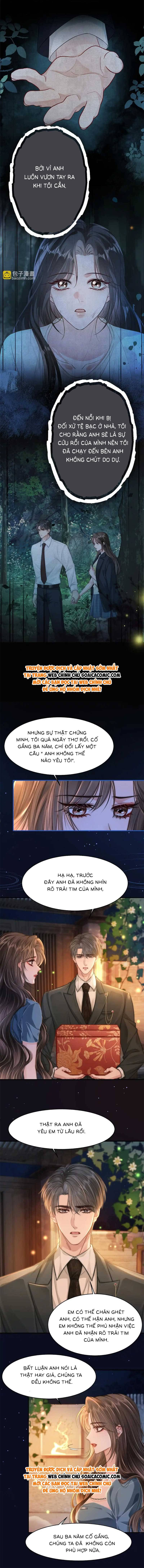 Lục Tổng Theo Đuổi Vợ Hậu Chia Tay Chap 33 - Next Chap 34