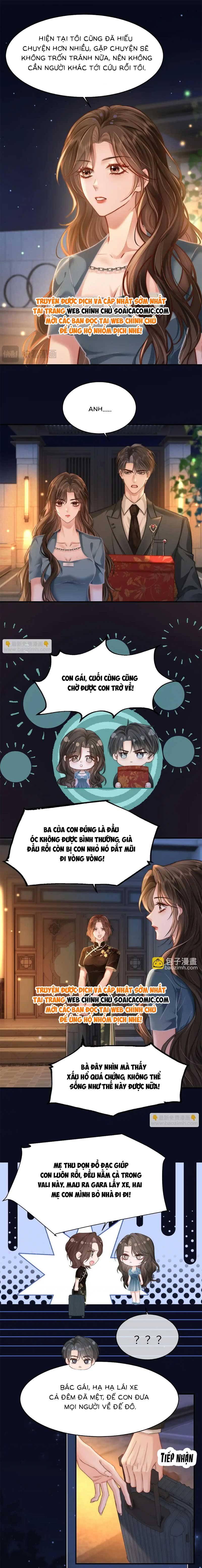 Lục Tổng Theo Đuổi Vợ Hậu Chia Tay Chap 33 - Next Chap 34