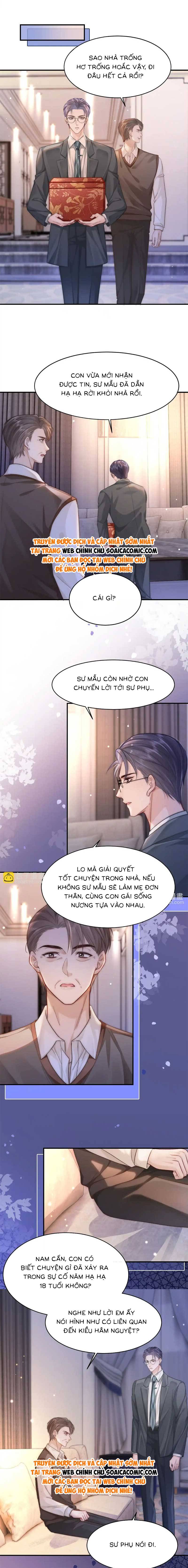 Lục Tổng Theo Đuổi Vợ Hậu Chia Tay Chap 33 - Next Chap 34
