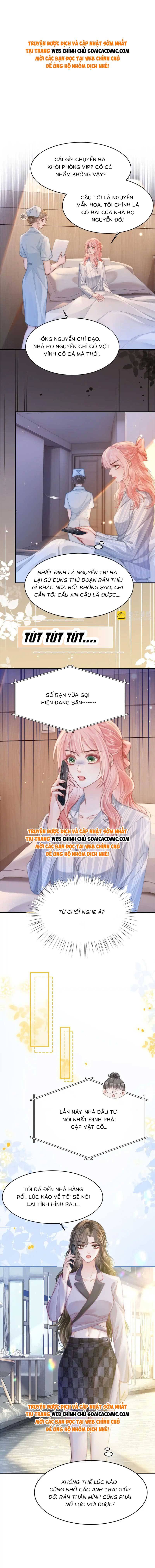 Lục Tổng Theo Đuổi Vợ Hậu Chia Tay Chap 34 - Next Chap 35