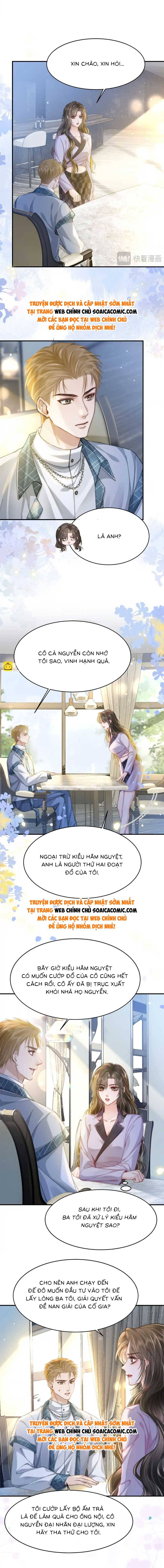 Lục Tổng Theo Đuổi Vợ Hậu Chia Tay Chap 34 - Next Chap 35