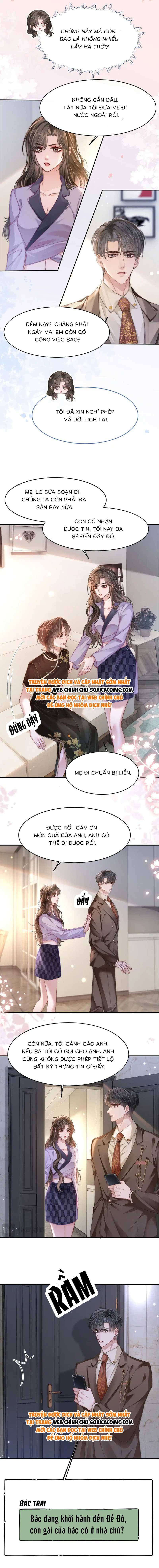 Lục Tổng Theo Đuổi Vợ Hậu Chia Tay Chap 34 - Next Chap 35