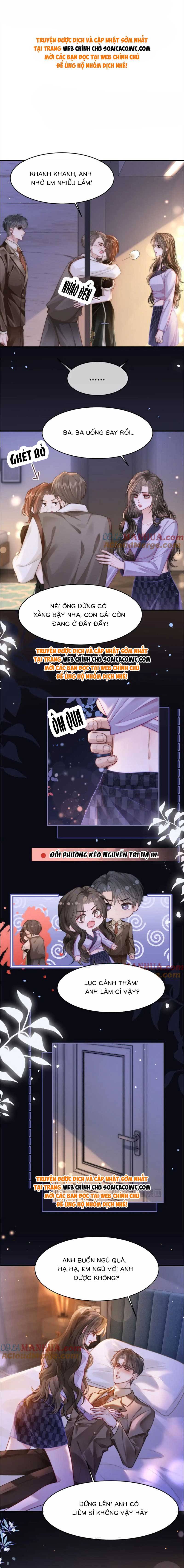 Lục Tổng Theo Đuổi Vợ Hậu Chia Tay Chap 35 - Next Chap 36