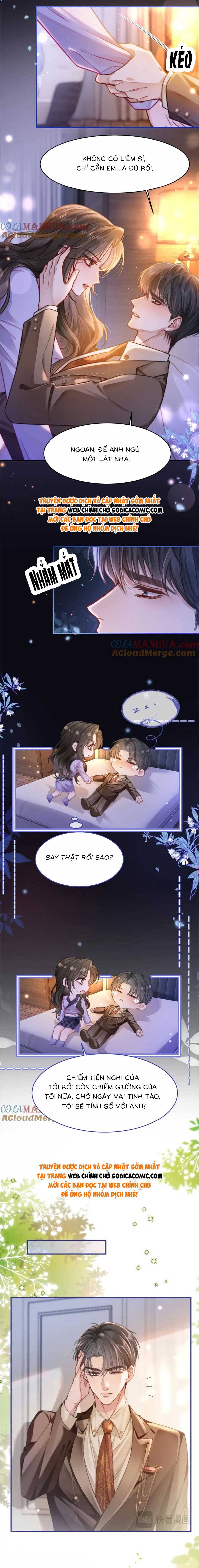 Lục Tổng Theo Đuổi Vợ Hậu Chia Tay Chap 35 - Next Chap 36