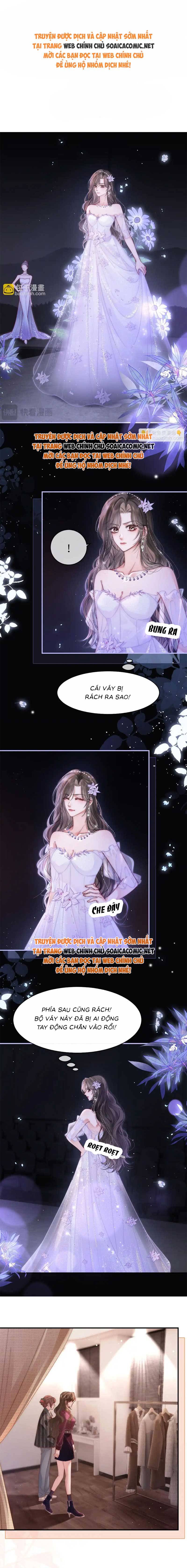 Lục Tổng Theo Đuổi Vợ Hậu Chia Tay Chap 36 - Next Chap 37