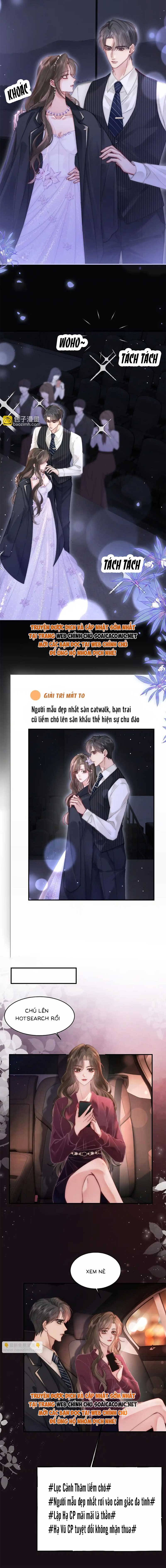 Lục Tổng Theo Đuổi Vợ Hậu Chia Tay Chap 36 - Next Chap 37