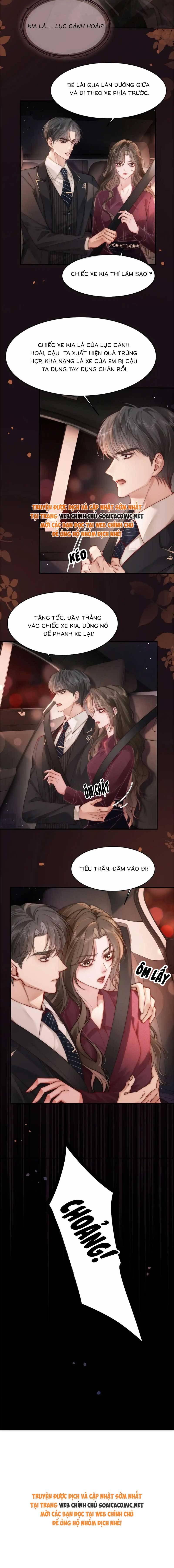Lục Tổng Theo Đuổi Vợ Hậu Chia Tay Chap 36 - Next Chap 37