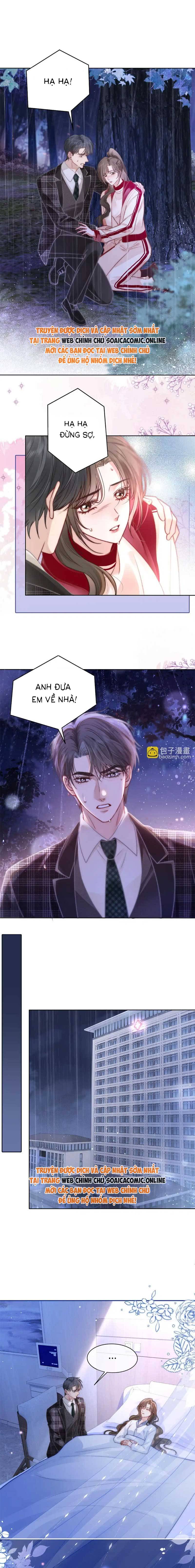 Lục Tổng Theo Đuổi Vợ Hậu Chia Tay Chap 39 - Next Chap 40