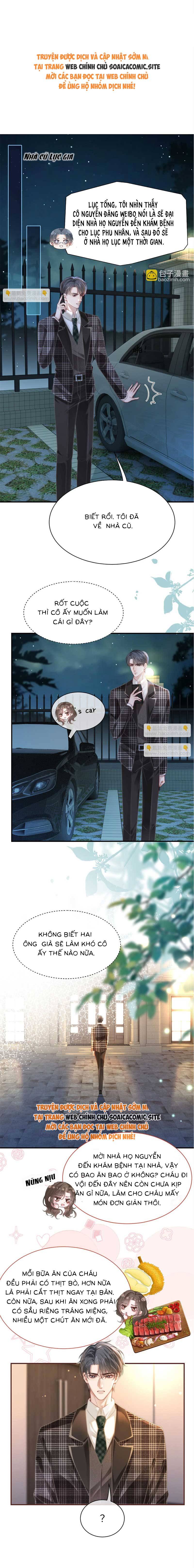 Lục Tổng Theo Đuổi Vợ Hậu Chia Tay Chap 40 - Next Chap 41