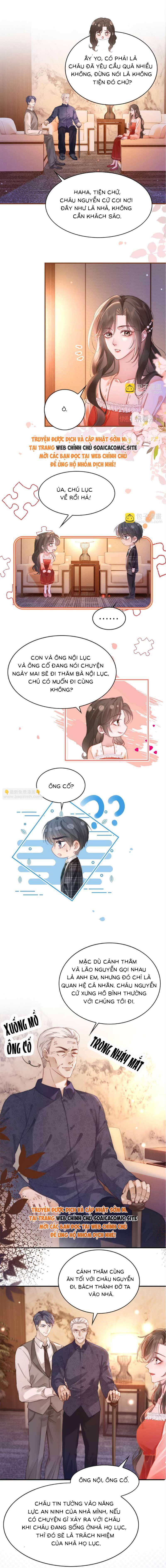 Lục Tổng Theo Đuổi Vợ Hậu Chia Tay Chap 40 - Next Chap 41