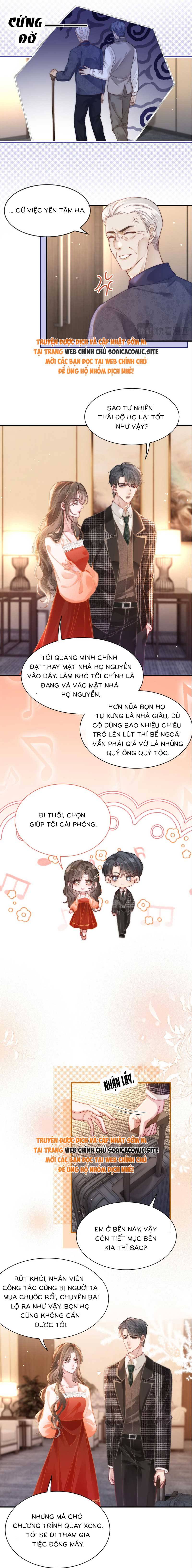 Lục Tổng Theo Đuổi Vợ Hậu Chia Tay Chap 40 - Next Chap 41