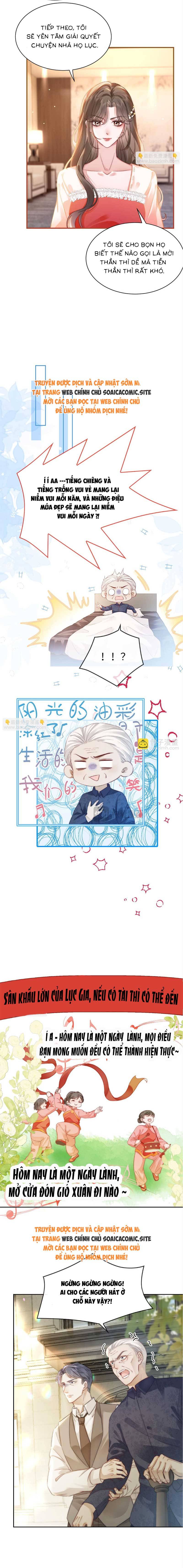 Lục Tổng Theo Đuổi Vợ Hậu Chia Tay Chap 40 - Next Chap 41