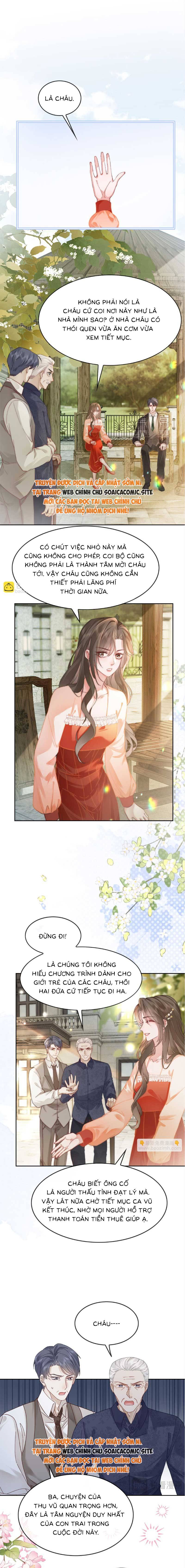 Lục Tổng Theo Đuổi Vợ Hậu Chia Tay Chap 40 - Next Chap 41