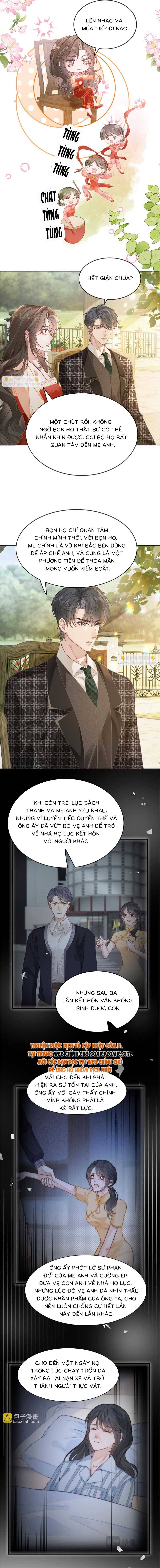 Lục Tổng Theo Đuổi Vợ Hậu Chia Tay Chap 40 - Next Chap 41