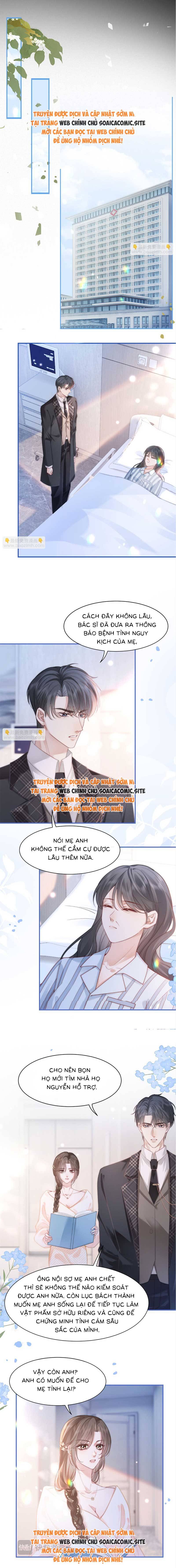 Lục Tổng Theo Đuổi Vợ Hậu Chia Tay Chap 40 - Next Chap 41