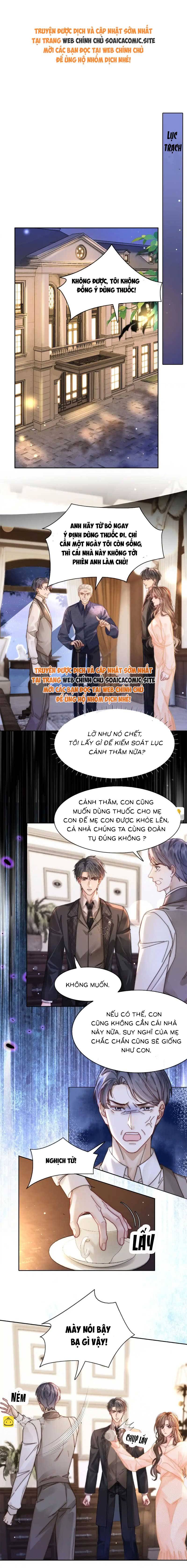 Lục Tổng Theo Đuổi Vợ Hậu Chia Tay Chap 41 - Next Chap 42