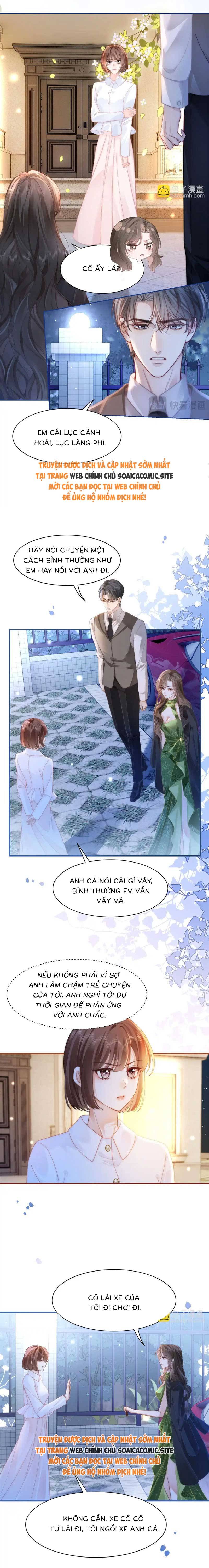 Lục Tổng Theo Đuổi Vợ Hậu Chia Tay Chap 41 - Next Chap 42