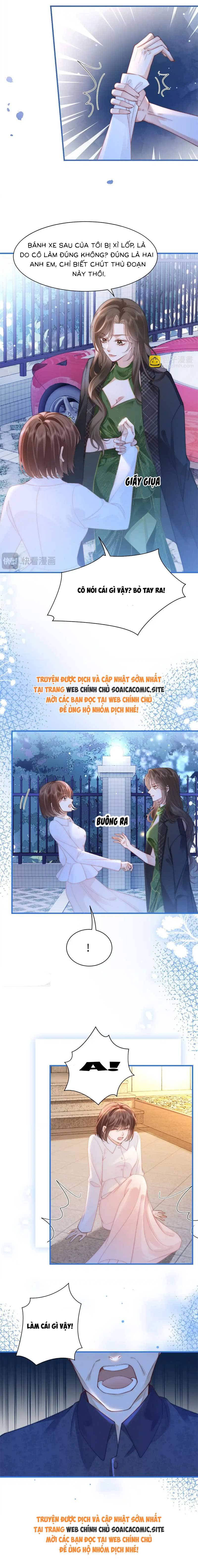 Lục Tổng Theo Đuổi Vợ Hậu Chia Tay Chap 41 - Next Chap 42