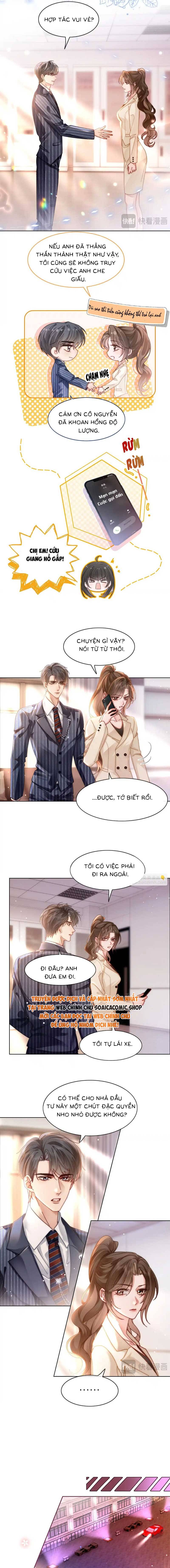 Lục Tổng Theo Đuổi Vợ Hậu Chia Tay Chap 43 - Next Chap 44