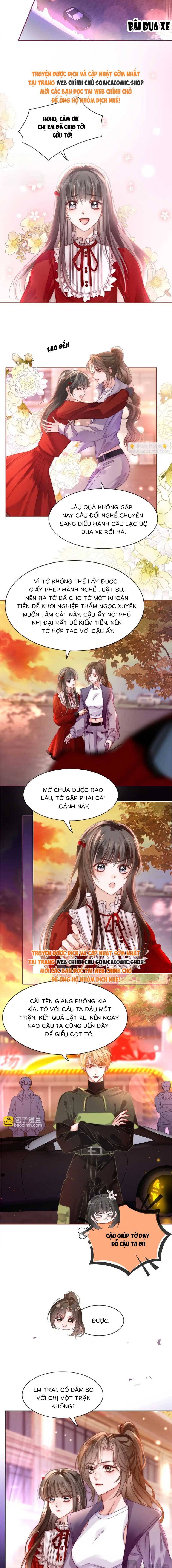 Lục Tổng Theo Đuổi Vợ Hậu Chia Tay Chap 43 - Next Chap 44