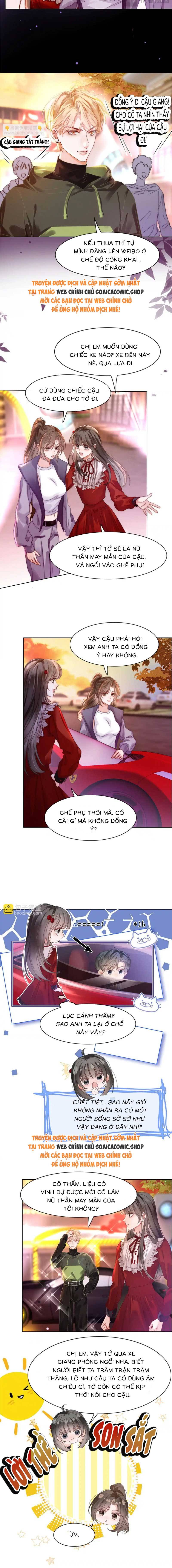 Lục Tổng Theo Đuổi Vợ Hậu Chia Tay Chap 43 - Next Chap 44