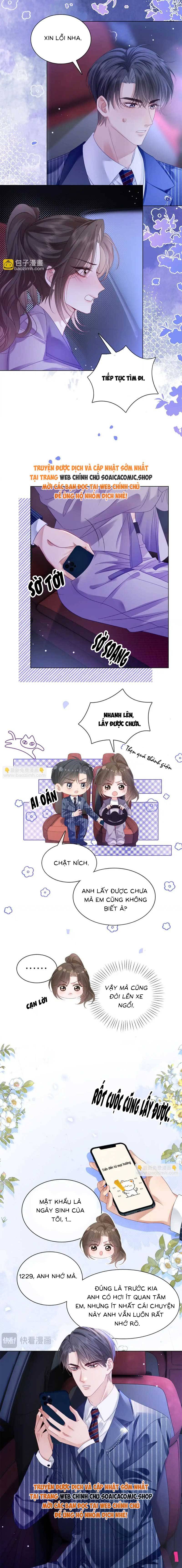 Lục Tổng Theo Đuổi Vợ Hậu Chia Tay Chap 43 - Next Chap 44