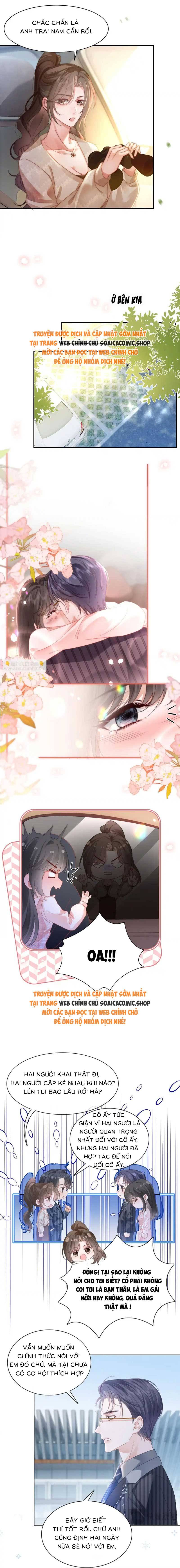 Lục Tổng Theo Đuổi Vợ Hậu Chia Tay Chap 44 - Next Chap 45