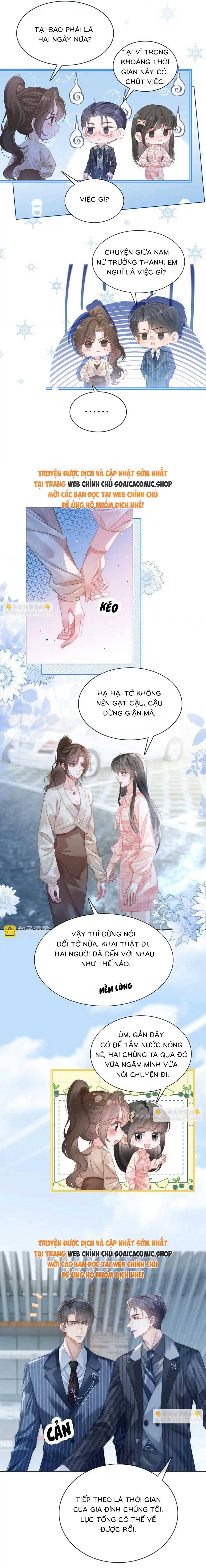 Lục Tổng Theo Đuổi Vợ Hậu Chia Tay Chap 44 - Next Chap 45