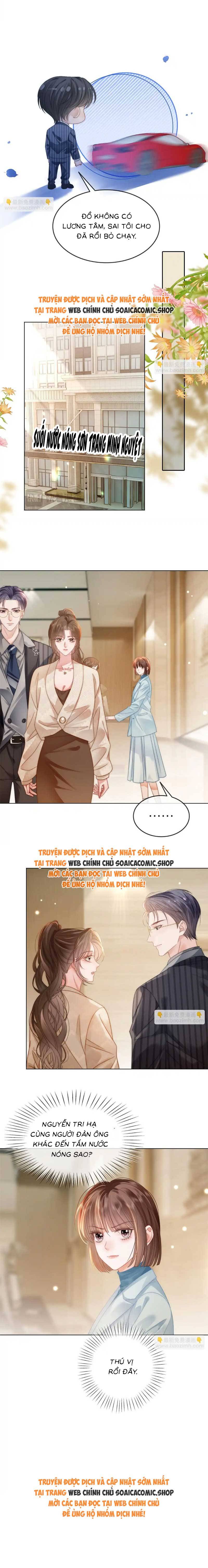 Lục Tổng Theo Đuổi Vợ Hậu Chia Tay Chap 44 - Next Chap 45