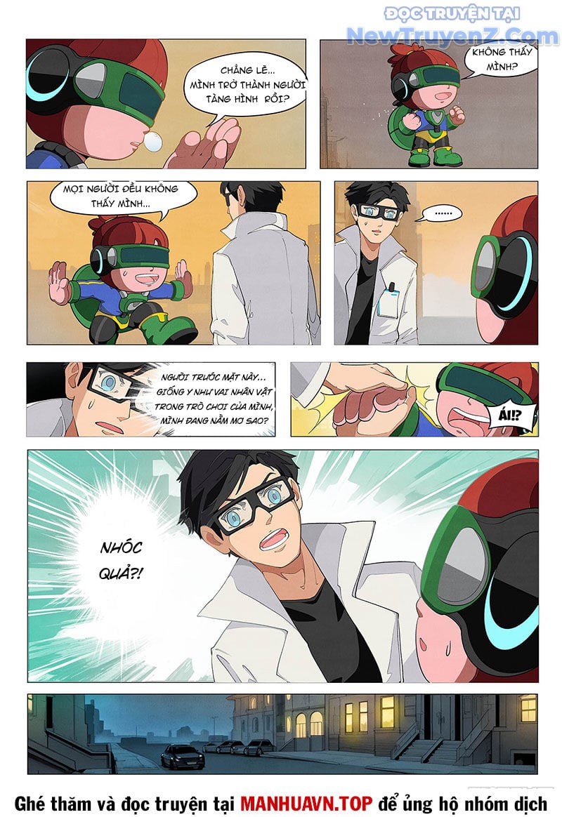 Lượng Tử Ảo Tưởng Chap 1 - Next Chap 2