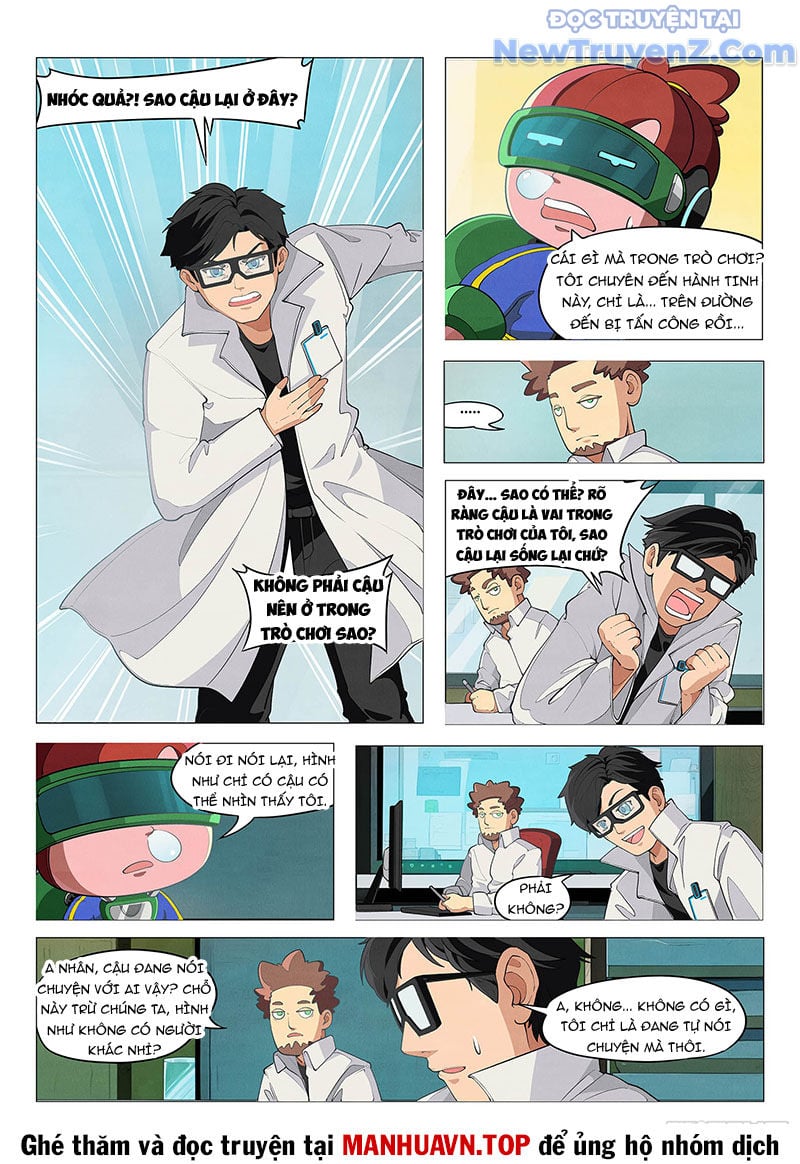 Lượng Tử Ảo Tưởng Chap 1 - Next Chap 2