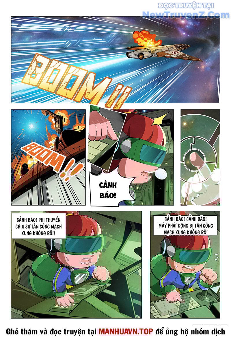 Lượng Tử Ảo Tưởng Chap 1 - Next Chap 2