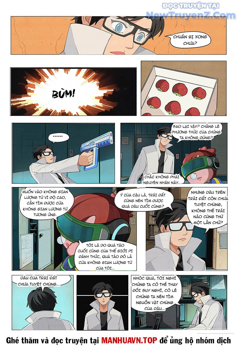 Lượng Tử Ảo Tưởng Chap 2 - Next Chap 3