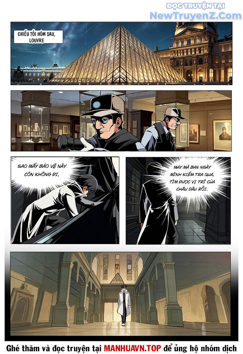 Lượng Tử Ảo Tưởng Chap 3 - Next Chap 4