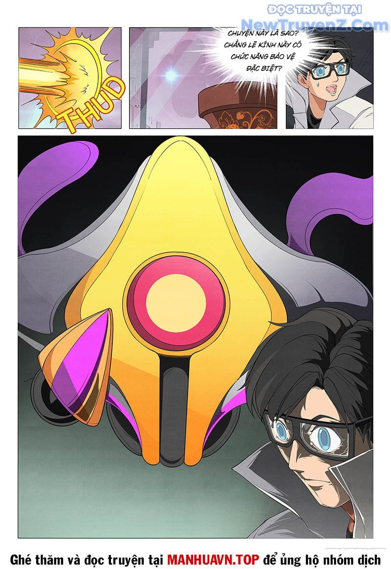 Lượng Tử Ảo Tưởng Chap 3 - Next Chap 4