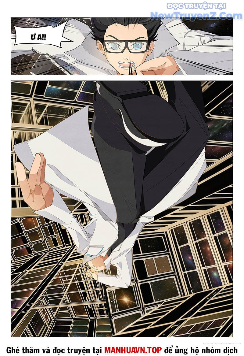 Lượng Tử Ảo Tưởng Chap 3 - Next Chap 4