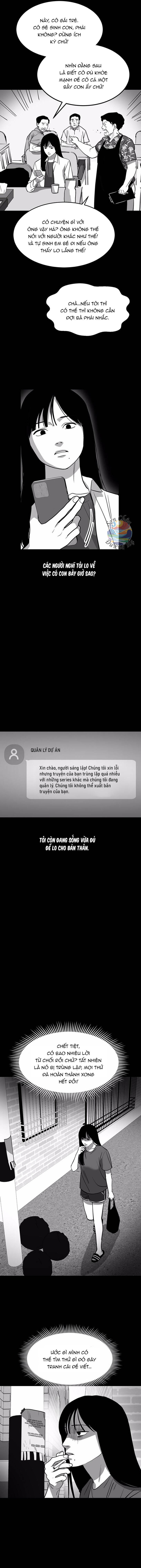 Lướt Tiếp Nếu Bạn Dám Chap 10 - Next Chap 11