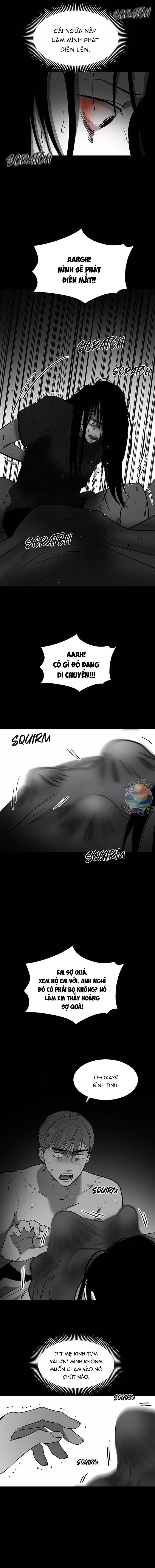 Lướt Tiếp Nếu Bạn Dám Chap 10 - Next Chap 11