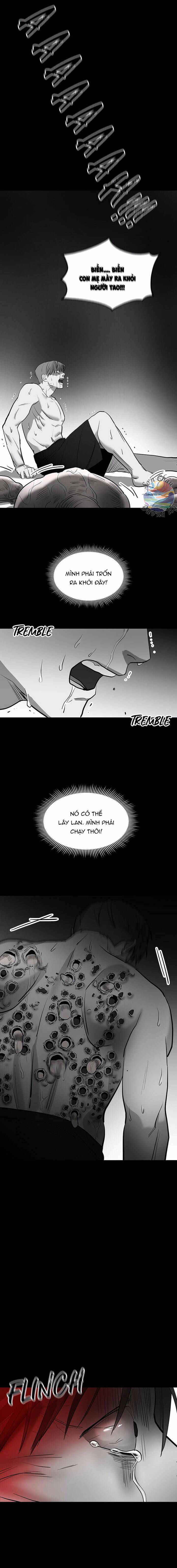 Lướt Tiếp Nếu Bạn Dám Chap 10 - Next Chap 11