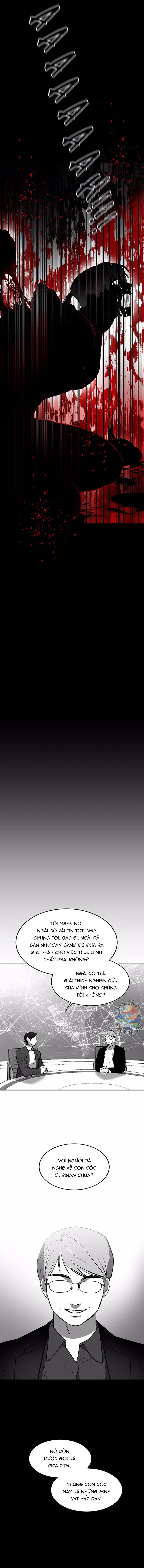 Lướt Tiếp Nếu Bạn Dám Chap 10 - Next Chap 11