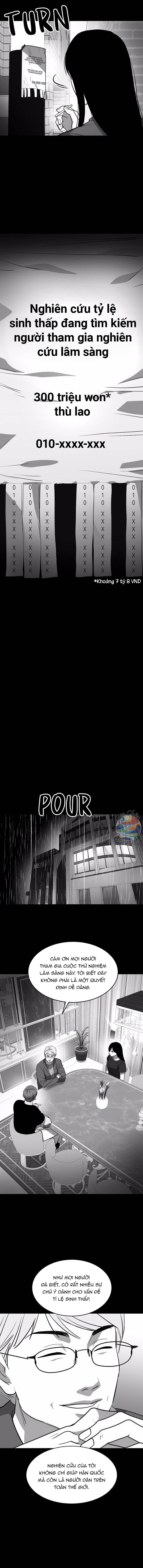 Lướt Tiếp Nếu Bạn Dám Chap 10 - Next Chap 11