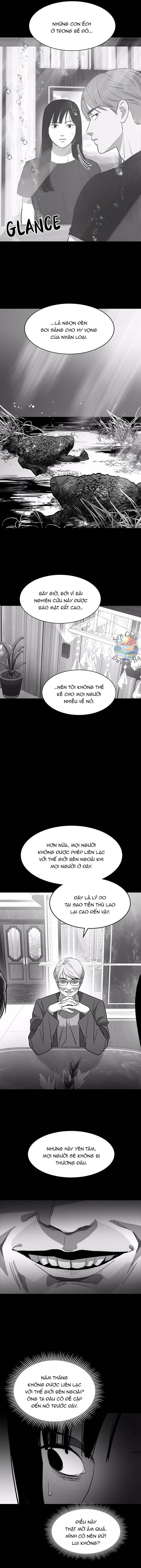 Lướt Tiếp Nếu Bạn Dám Chap 10 - Next Chap 11