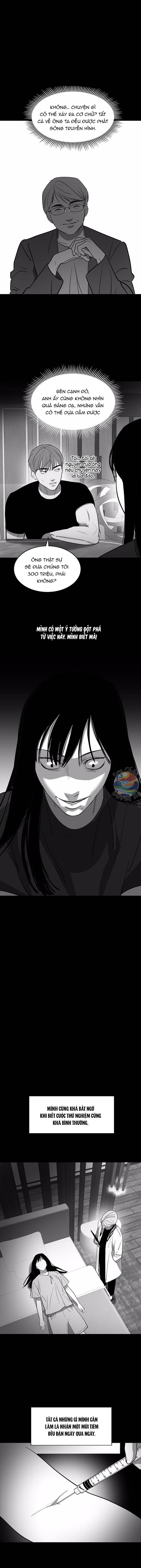 Lướt Tiếp Nếu Bạn Dám Chap 10 - Next Chap 11