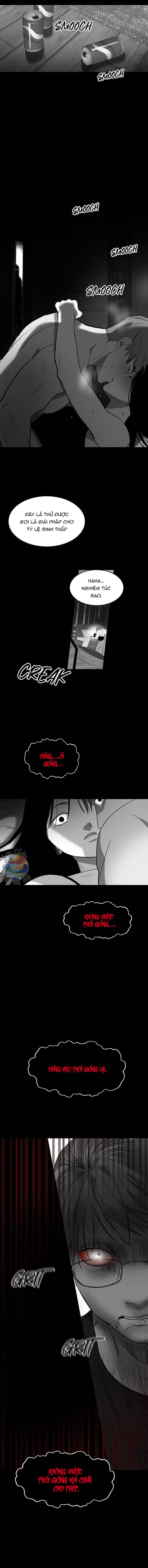 Lướt Tiếp Nếu Bạn Dám Chap 10 - Next Chap 11