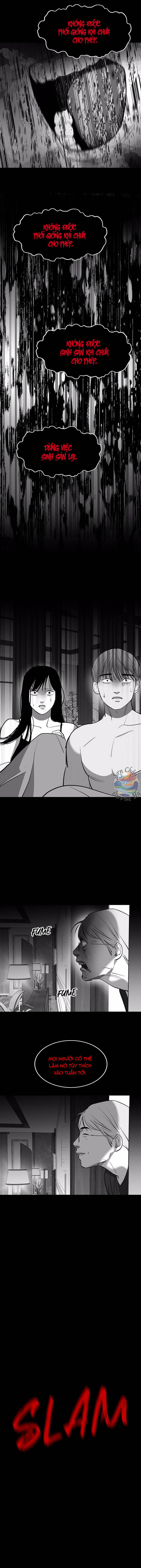 Lướt Tiếp Nếu Bạn Dám Chap 10 - Next Chap 11