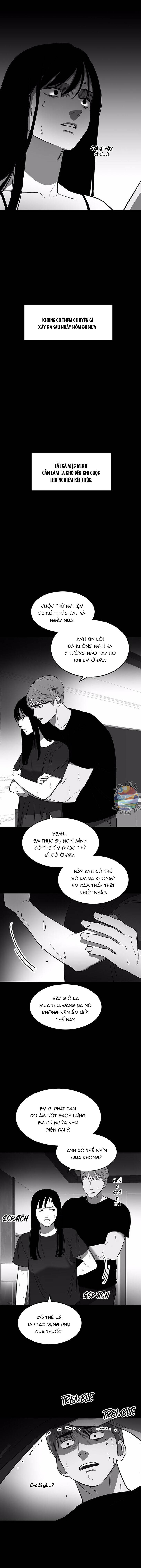 Lướt Tiếp Nếu Bạn Dám Chap 10 - Next Chap 11