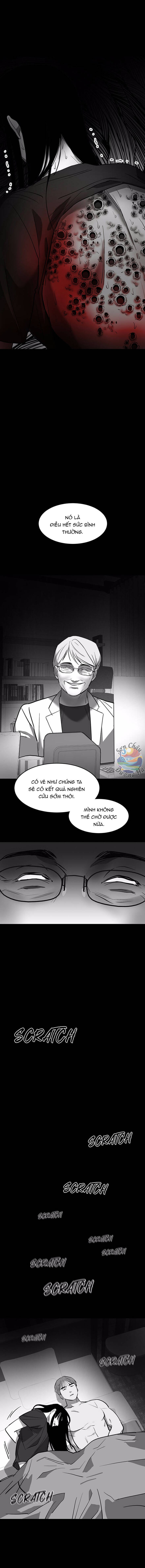 Lướt Tiếp Nếu Bạn Dám Chap 10 - Next Chap 11