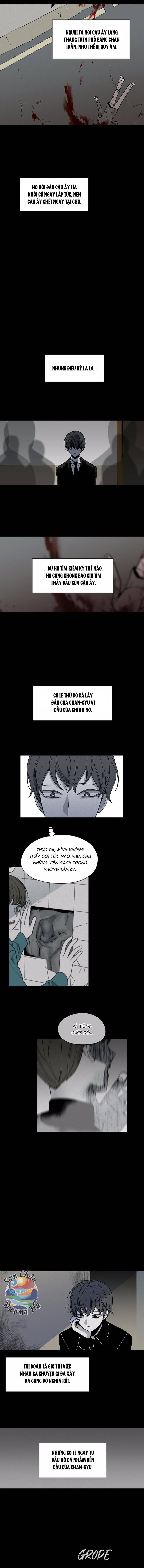 Lướt Tiếp Nếu Bạn Dám Chap 18 - Next Chap 19